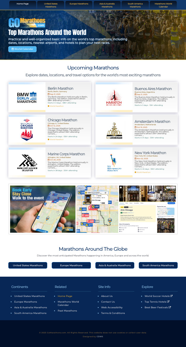 Cannon Street Banner